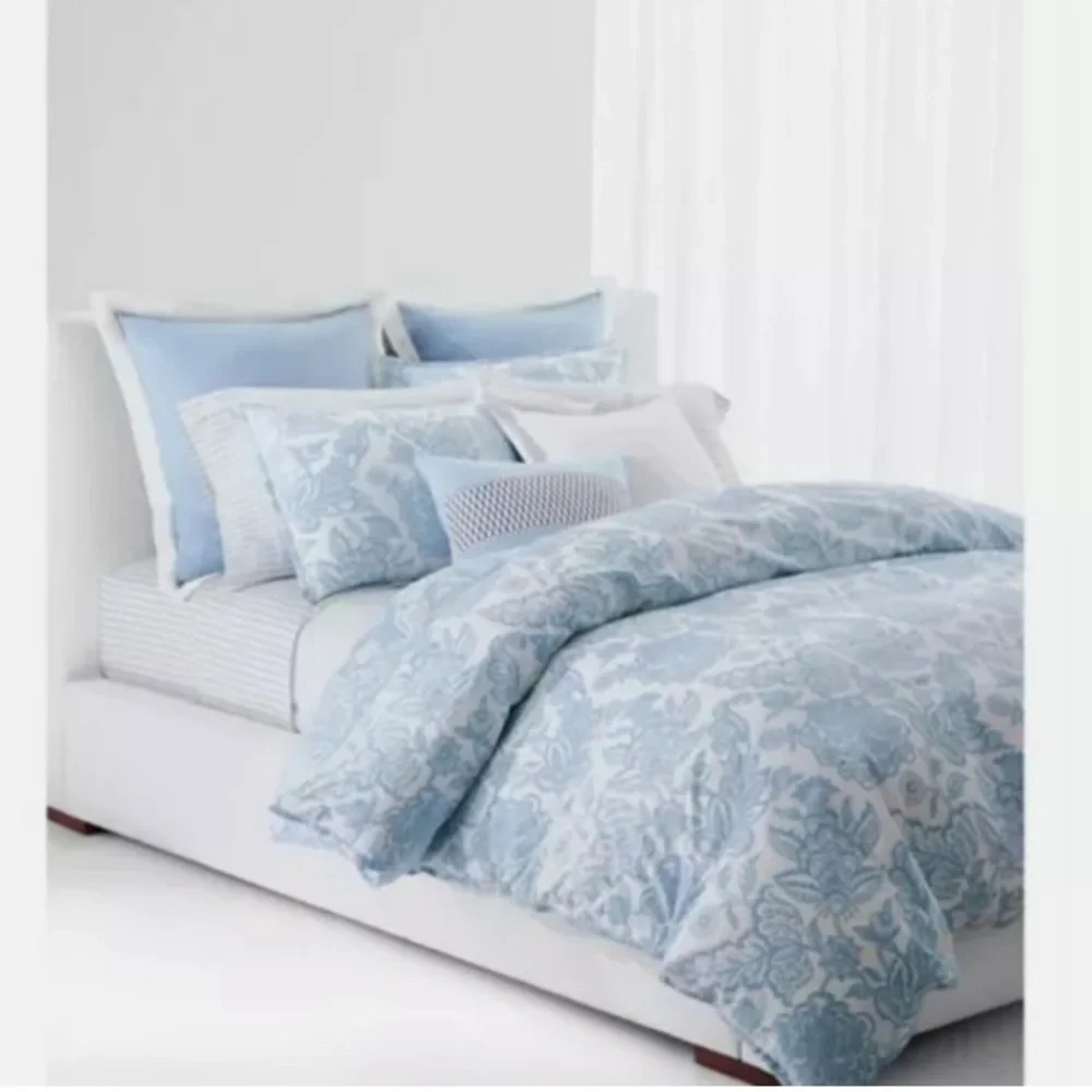 (3pc) LRL Joanna Pillow + Covers